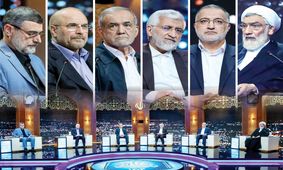 مناظره اول از نگاه رسانه‌های خارجی؛ وعده‌های نامزدها زیر ذره‌بین رسانه‌های خارجی رفت