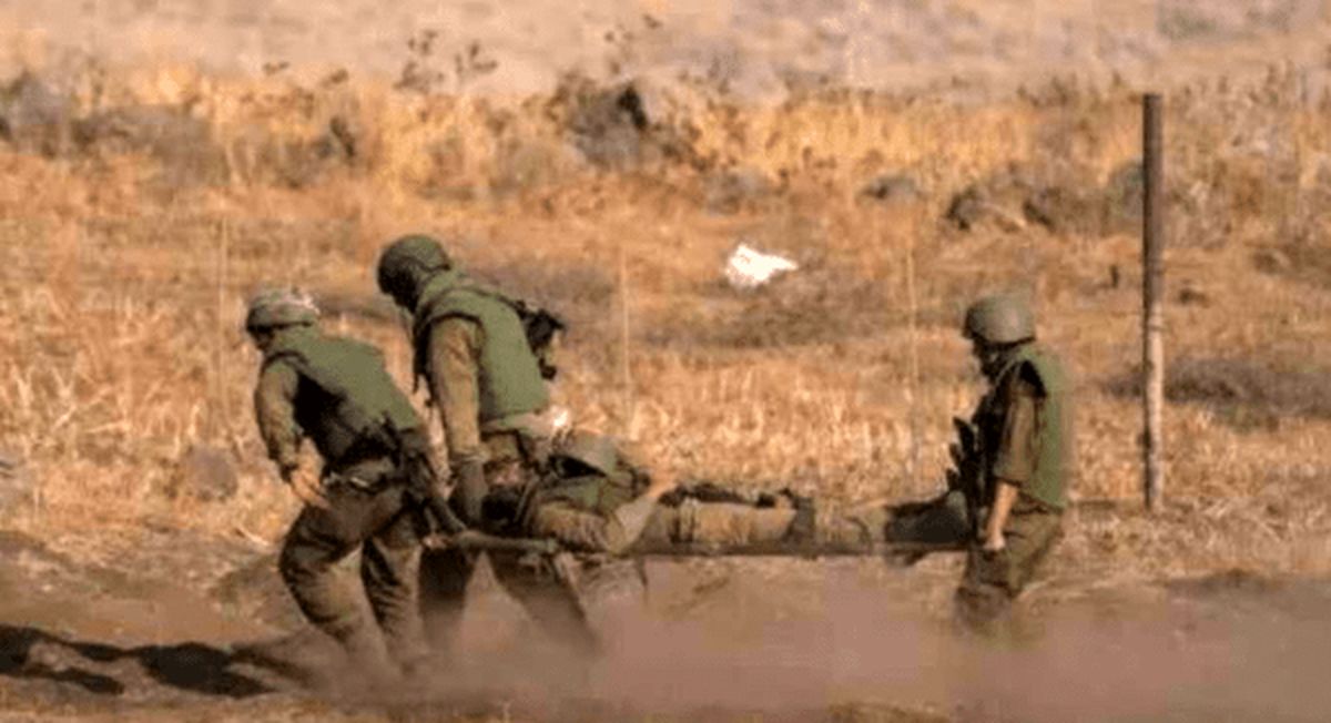 «حادثه امنیتی جدی» برای ارتش اسرائیل در لبنان