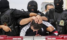 گشت جرایم خشن و زورگیری در راه است

