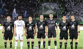 شکایت از داور جنجالی ایرانی به فیفا و AFC رسید