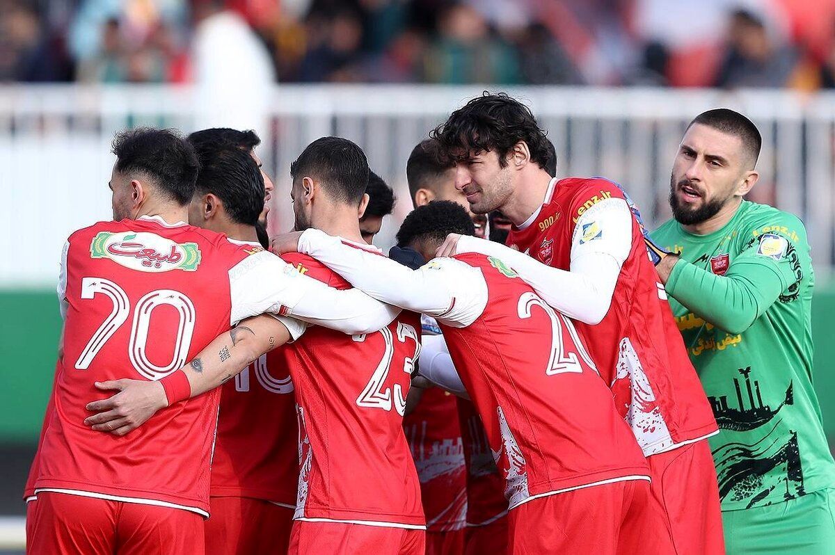 سفارت فرانسه علیه پرسپولیس؛ به ایران نروید!

