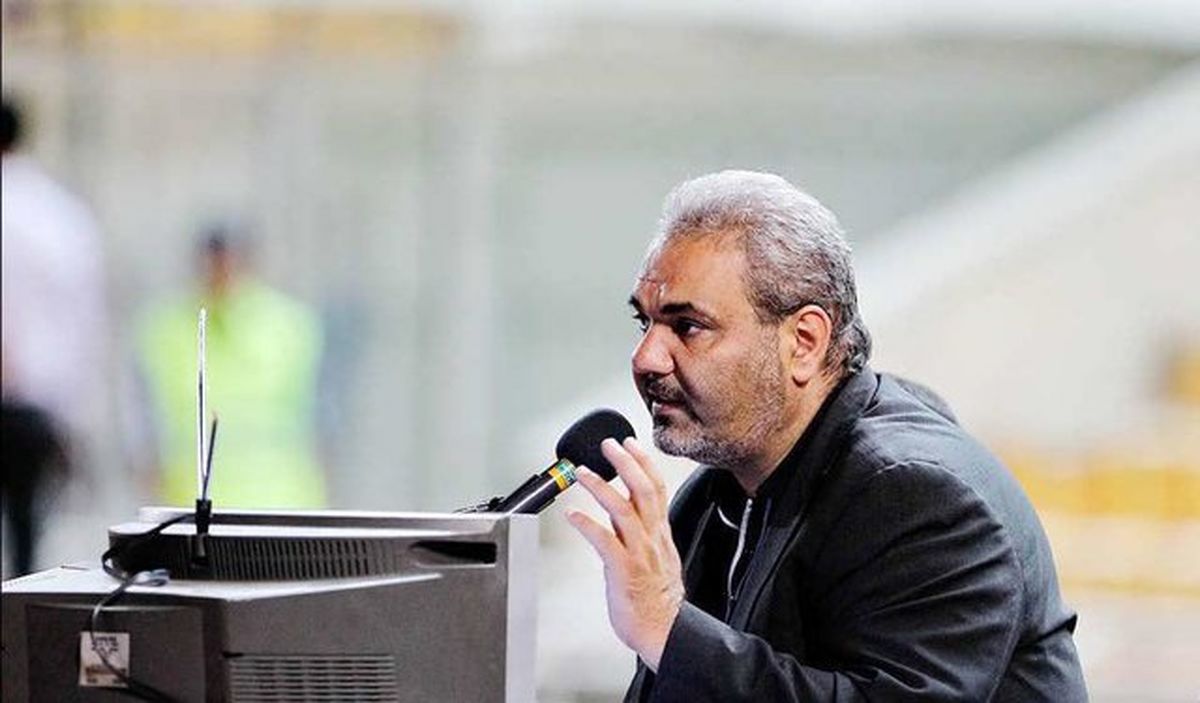  جواد آقای خیابانی بازیگر شده است؟!


