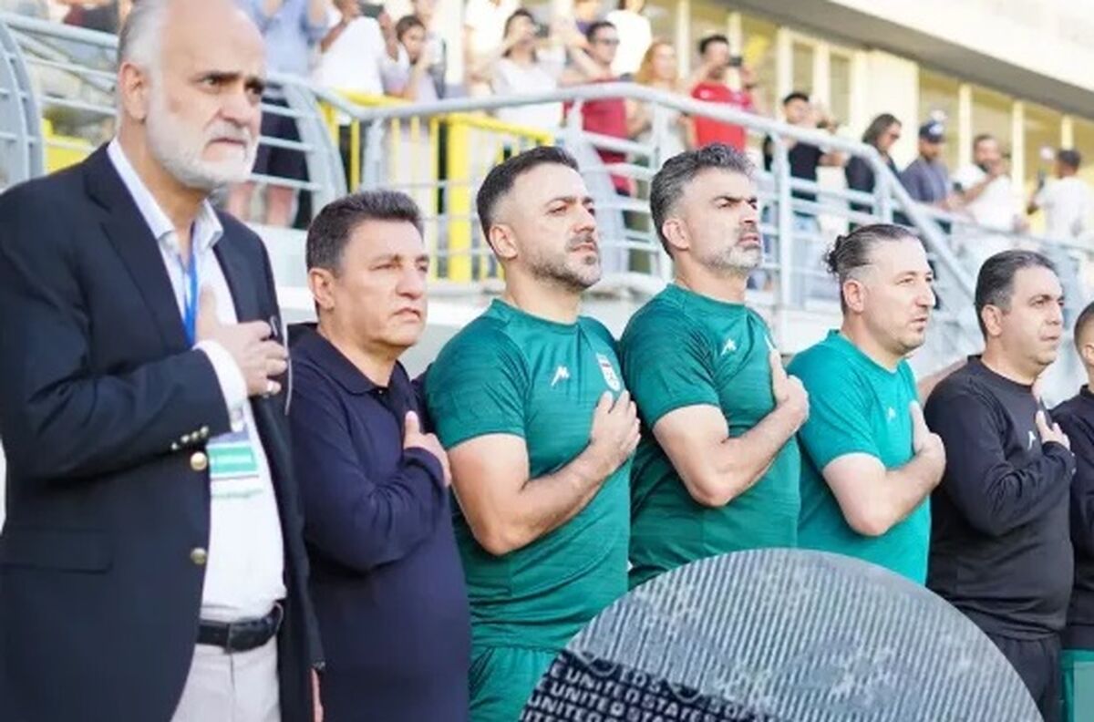 وزارت خارجه آمریکا: مجوز ورود برای بازیکنان و همراهان ضروری تیم ملی فوتبال ایران صادر شده است
