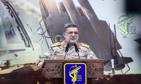 هشدار سخنگوی سپاه به آمریکایی‌ها: برای همه سناریوهایتان برنامه داریم
