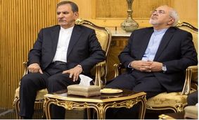 اسحاق جهانگیری: اصلاح‌طلبی، راه نجات ایران است/ ظریف: اگر صرفا توان نظامی و هسته‌ای مهم بود چرا امروز مذاکره نمی‌کنند؟/ ویدئو