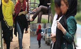 شناسایی و برخورد با هنجارشکنان در نزدیکی شهر قم/ ویدئو