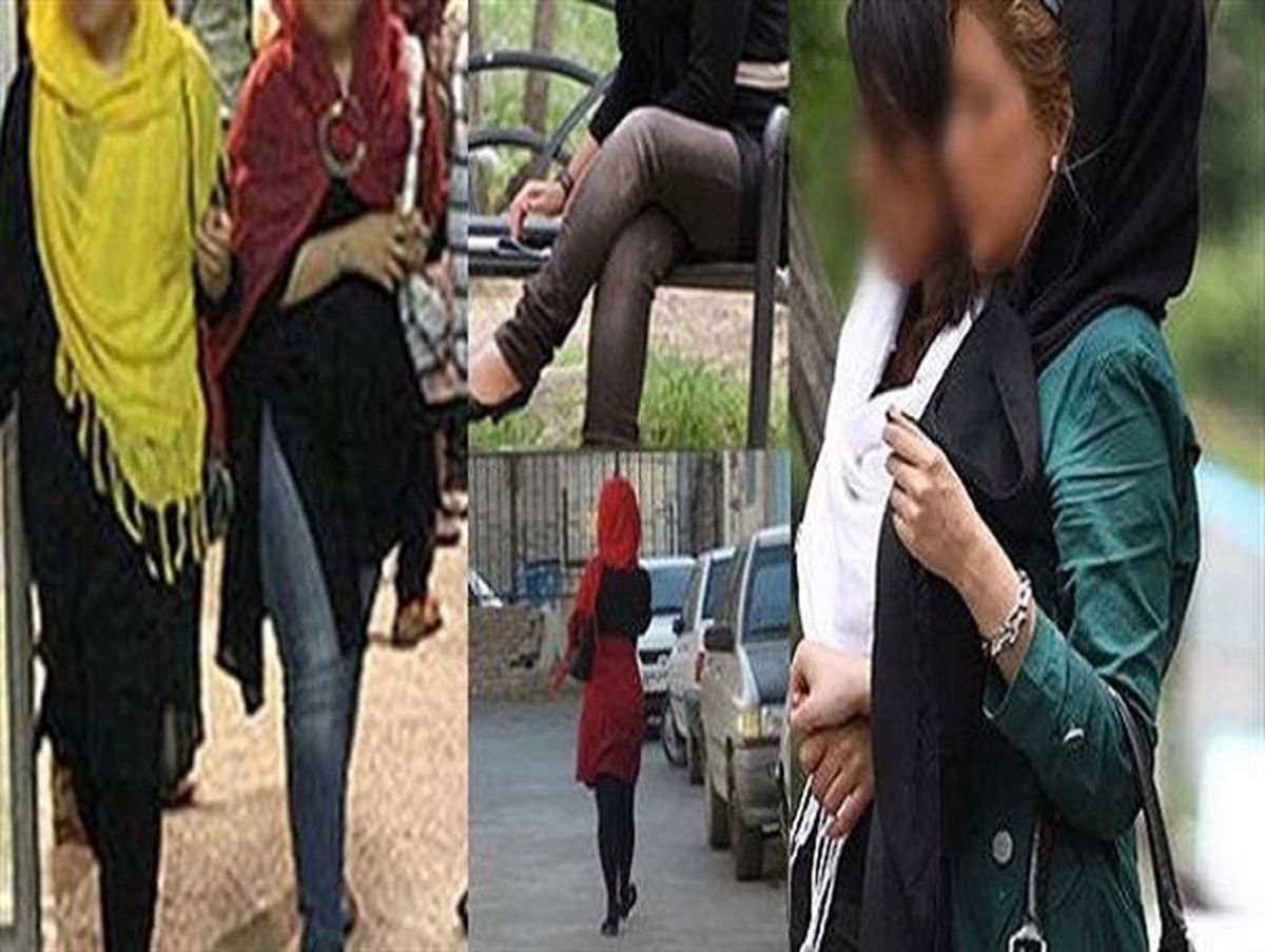 شناسایی و برخورد با هنجارشکنان در نزدیکی شهر قم/ ویدئو