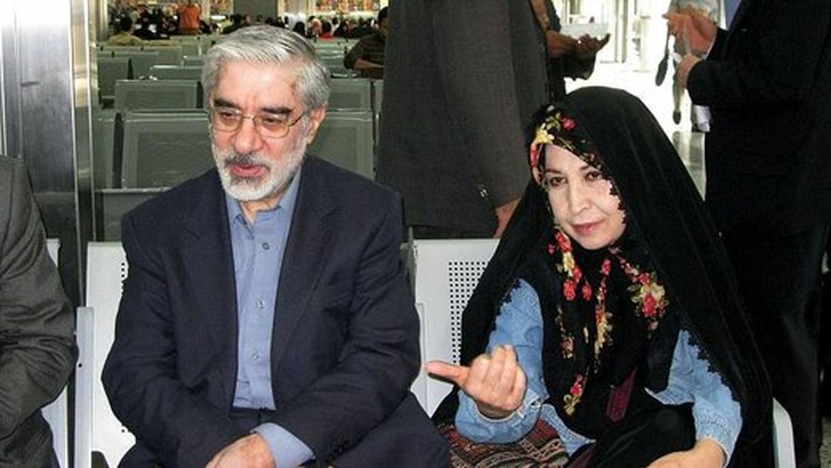 انتقاد تند نشریه سپاه از میرحسین موسوی

