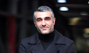 شکار پژمان در لحظه گل استقلال