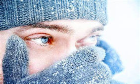 چگونه از خشکی چشم در هوای سرد زمستان پیشگیری کنیم؟