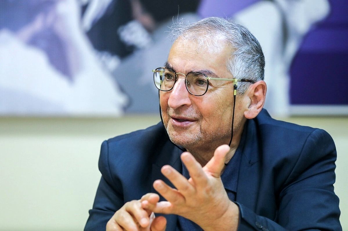 زیبا کلام: مازوت بر ۲ نوع استف مازوت دولت روحانی و مازوت دولت خدمتگزار