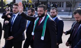  رئیس موقت سوریه از سال ۲۰۱۶ با  ائتلاف  بین‌المللی علیه داعش و القاعده همکاری می‌کند

