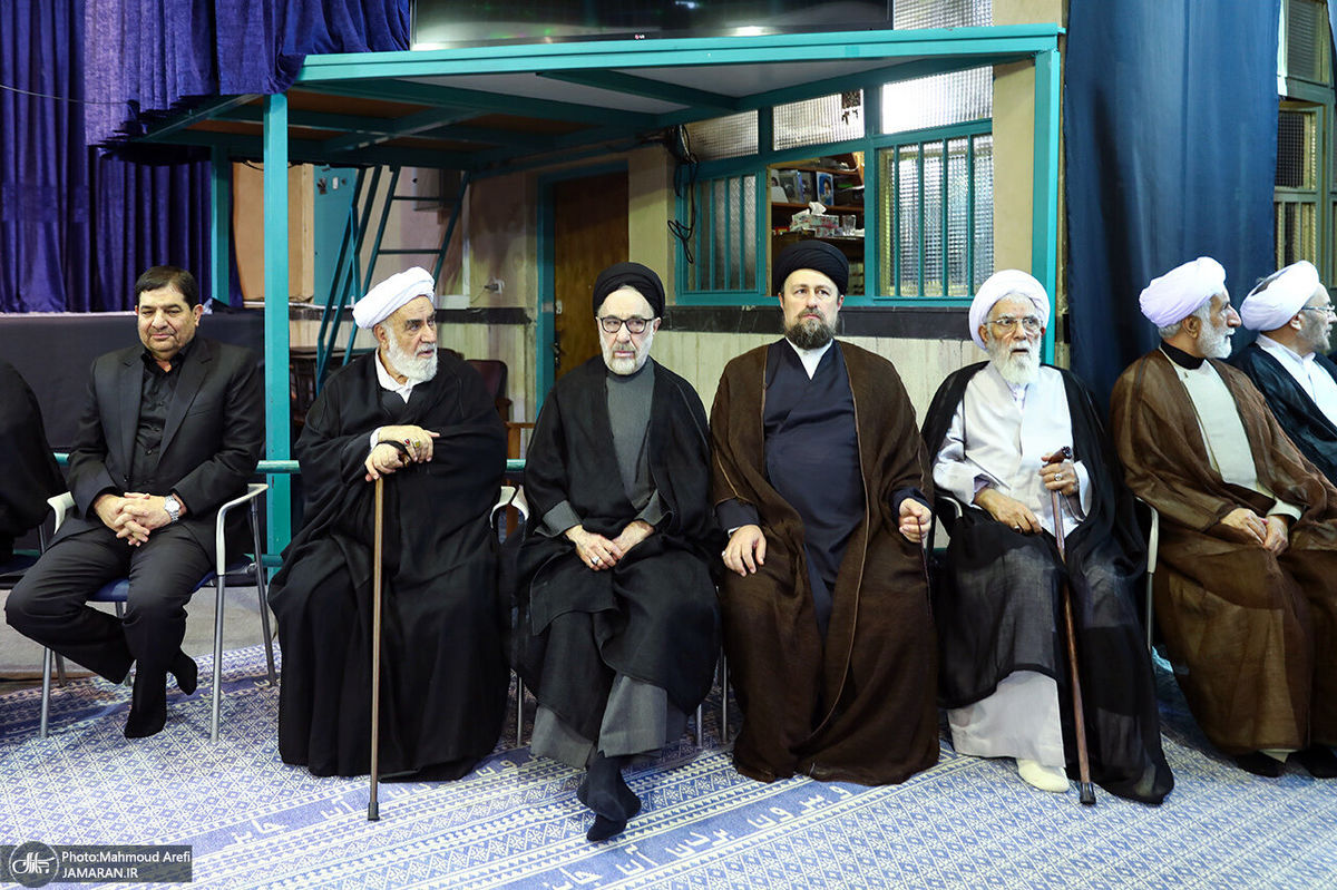 از عکس جنجالی خاتمی تا حمله موشکی به سوئد