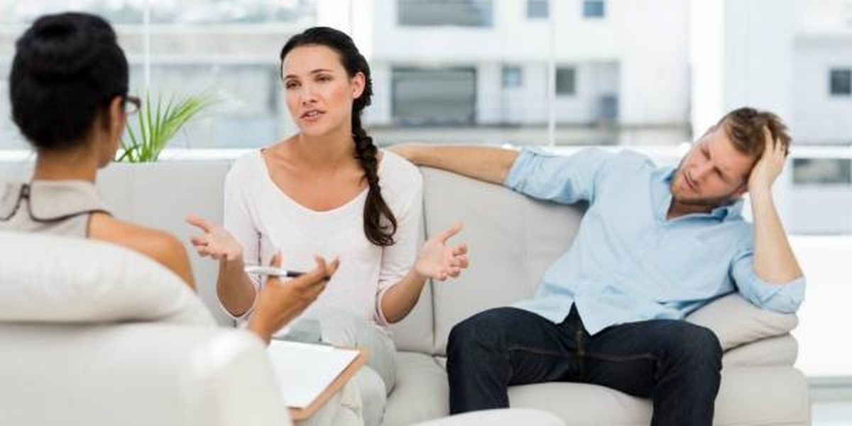 همه چیز درباره زوج درمانی