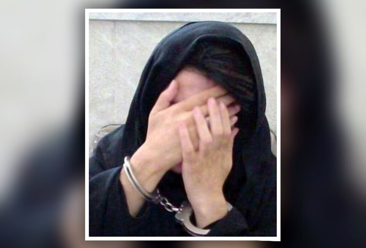 زورگیری دختر ۲۷ ساله از زنان در خیابان‌های خلوت

