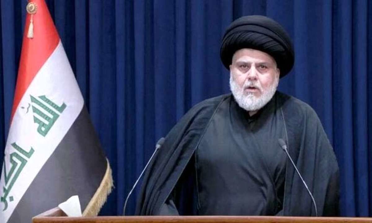 مقتدی صدر: نمی‌دانیم شاید «ترور ترامپ» فیلم تبلیغاتی باشد / حامیان غرب و آزادی‌خواهی باید عبرت بگیرند

