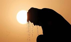 دهلران دوباره گرم‌ترین نقطه کشور شد