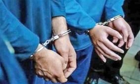 رمزگشایی از سرقت های سریالی وسایل داخل خودروهای سواری در گلبهار
