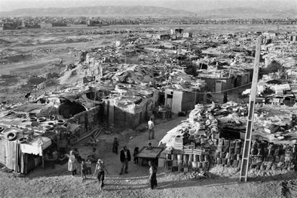 جنبش تهی‌دستان در ایران