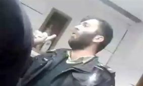 پلیس: مامور کرمانشاهی بازداشت نشده است/ او مورد توجیه آموزشی قرار گرفت