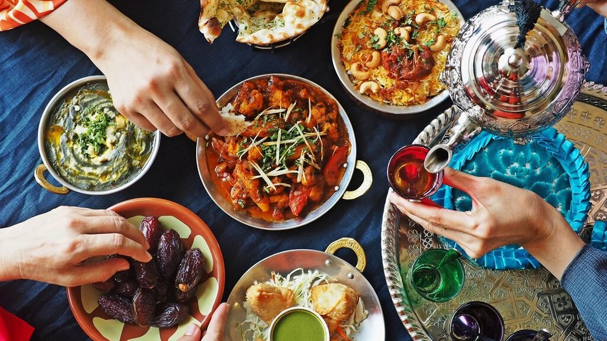 بدترین غذاها برای باز کردن افطار 
