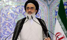 تایید تلویحی انتخاب آیت‌الله سید مجتبی خامنه‌ای بعنوان رهبر بعدی توسط عضو خبرگان رهبری
