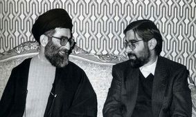 از ترور حجت الاسلام خامنه ای تا انتخاب میرحسین موسوی به سمت وزیر خارجه


