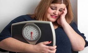 چگونه با وجود استعداد چاقی، وزن کم کنیم؟