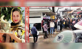 زن شیرینی فروش قربانی سرقت شد