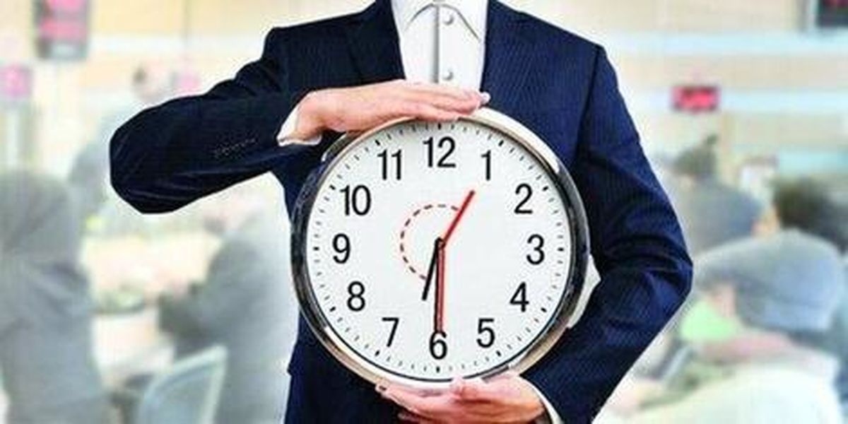 پرسشی دربارۀ ساعت شروع ادارات و مدارس در سال جدید

