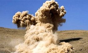 احتمال شنیده‌شدن صدای انفجار در مبارکه