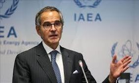 گروسی رسما نامزد دبیرکلی سازمان ملل شد