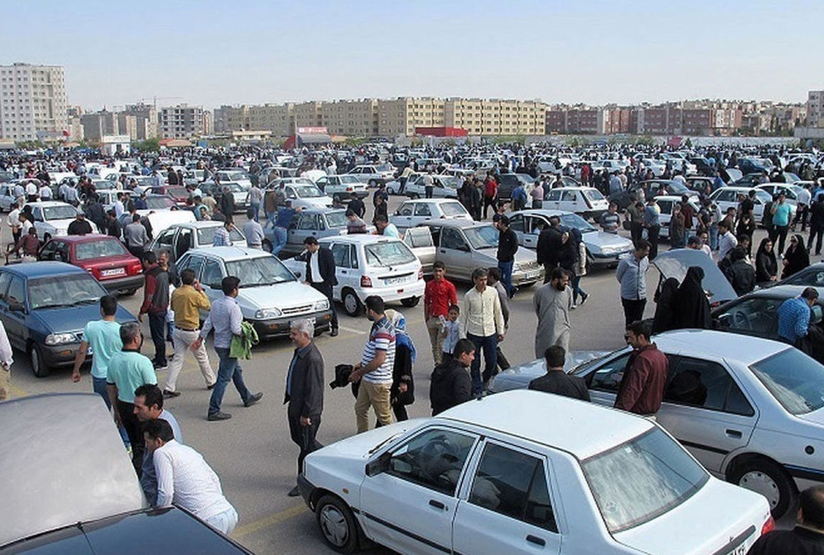 قیمت خودرو امروز 14 فروردین 1404/ دلار فرمان بازار خودرو را به دست گرفت