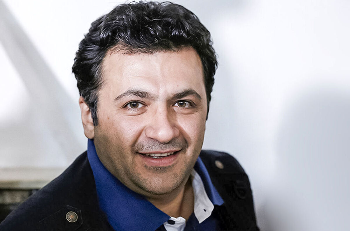 شهرام عبدلی درگذشت

