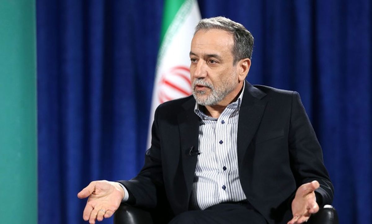 عراقچی: هیچ‌کس موضع روس‌ها در رابطه با جزایر سه‌‌گانه را قبول ندارد