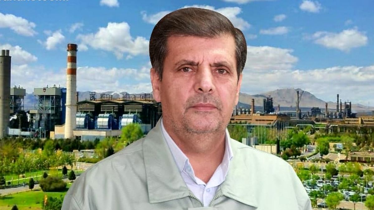 ذوب آهن اصفهان آماده عرضه محصولات ساختمانی جهت پروژهای عمرانی استان
