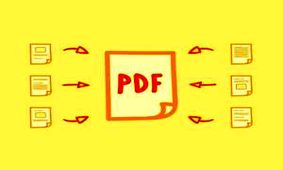 آموزش ترکیب و ادغام چند فایل PDF به یک فایل PDF