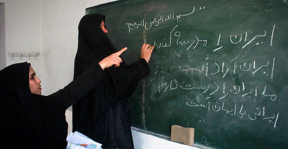 کرمانشاه 54 هزار بی‌سواد 10 تا 49 ساله دارد