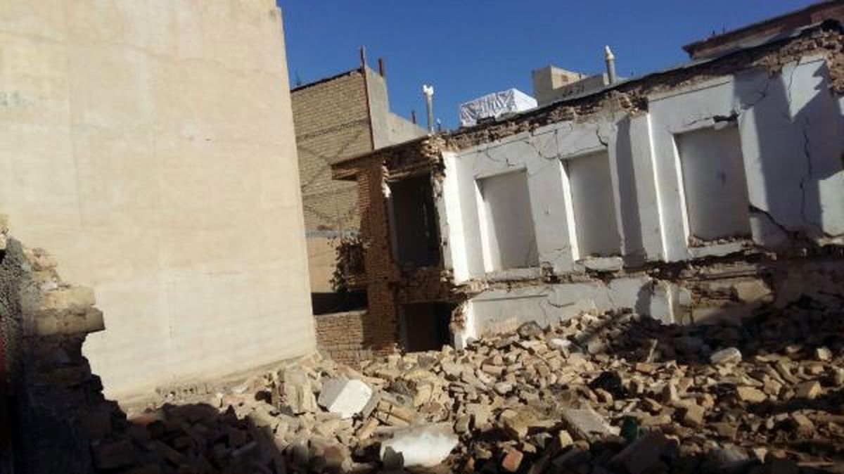زندگی در چادر در سرمای سرپل‌ذهاب/ انتظار برای کانکس