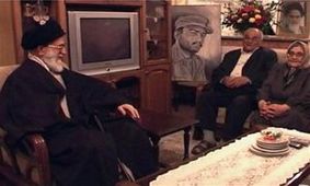 ملاقات رهبری با خانواده ارامنه، امشب از شبکه یک پخش می‌شود