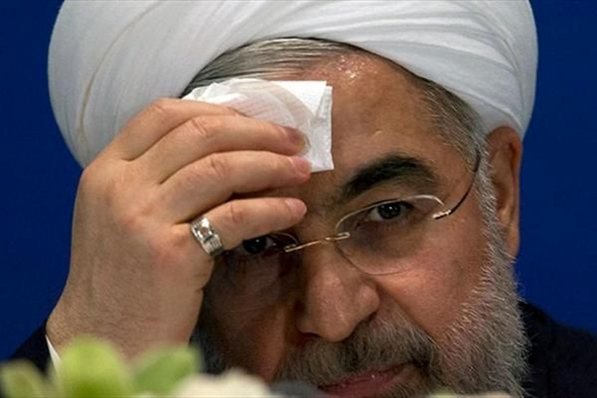 77درصد مخاطبان خبرفوری روحانی را مقصر گرانی دلار می دانند