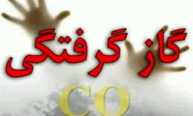 مسمومیت ۸ نفر از اعضای یک ساختمان بر اثر گازگرفتگی در جمال‌آباد