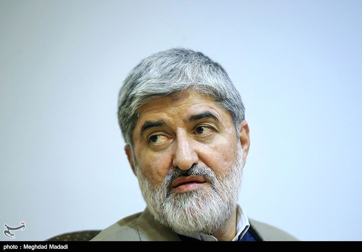 «علی مطهری» یکی از گزینه‌های جبهه مستقلین برای انتخابات ۹۶ است