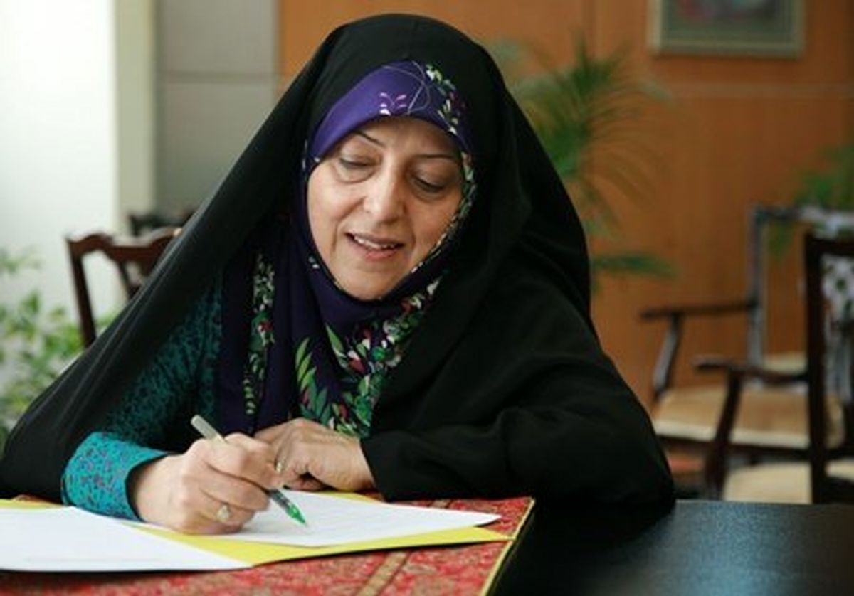 اظهارات «ابتکار» درخصوص بازداشت جوانان در حوادث اخیر/ به گفت‌وگوی عمیق بین نسلی نیازمندیم