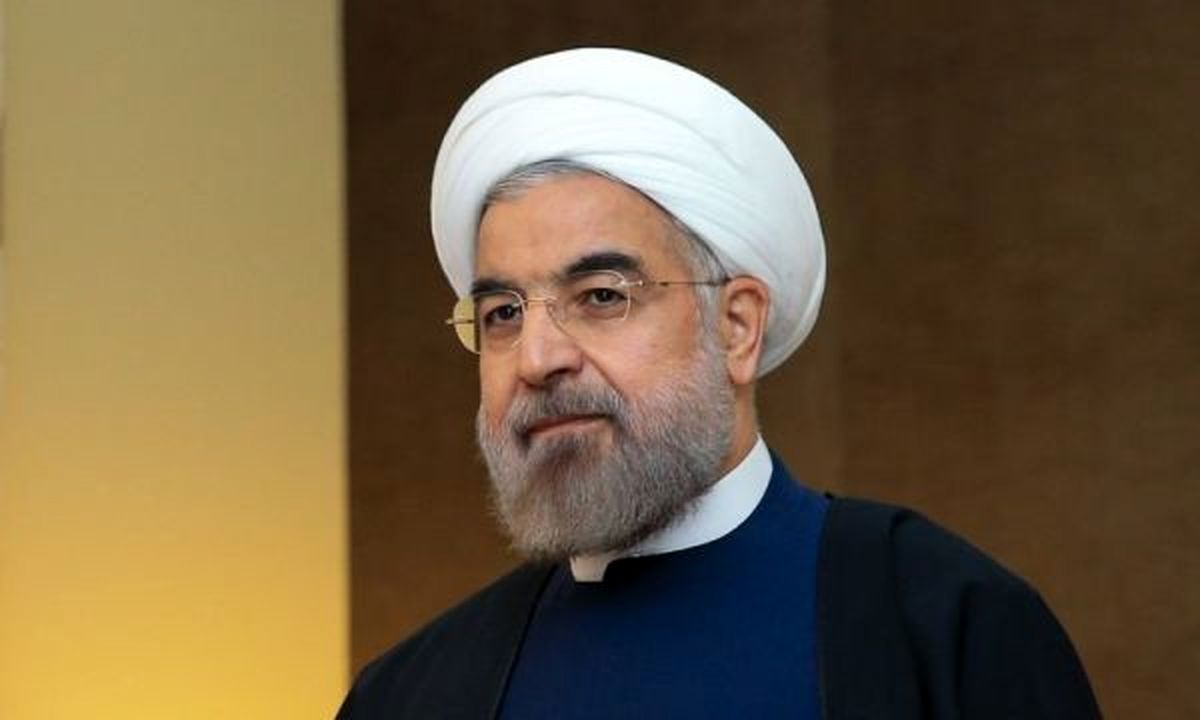 روحانی در گفت‌وگو با سی.ان.ان: کلید حل مسایل ایران و آمریکا در دست آمریکاست
