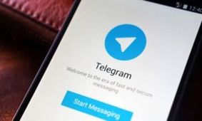 رفع فيلتر تلگرام شايعه است