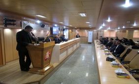 بازدید مدیرعامل بیمه "ما" با کارکنان و شبکه فروش استان اصفهان