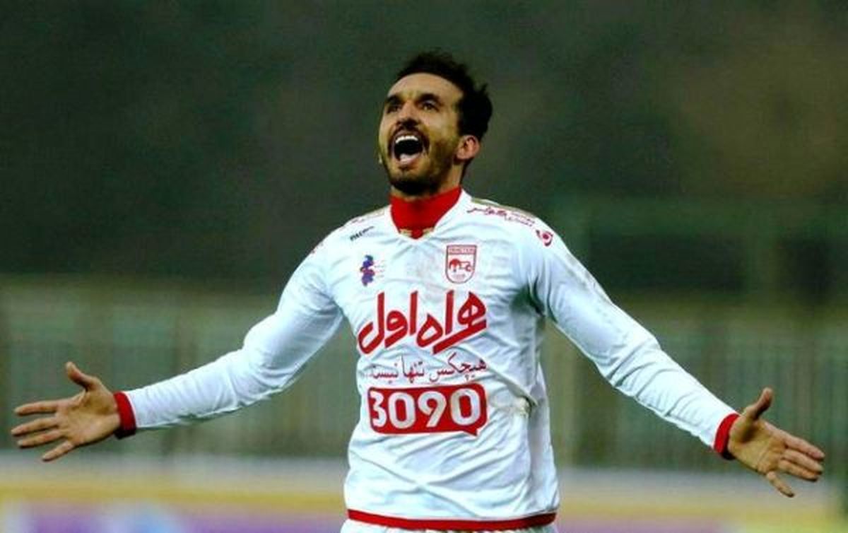 یک پرسپولیسی به پارس جنوبی پیوست
