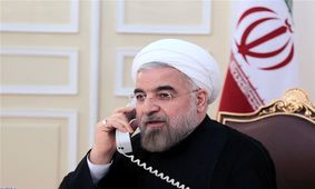 دستور روحانی برای کمک‎رسانی به نفتکش ایرانی