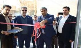 ساختمان جدید شعبه فروغی سمنان به بهره‌برداری رسید